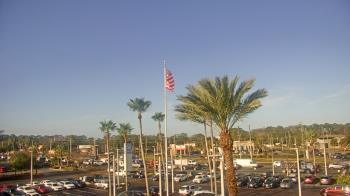 Weather camera view of Ocean Honda.