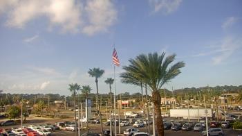 Weather camera view of Ocean Honda.