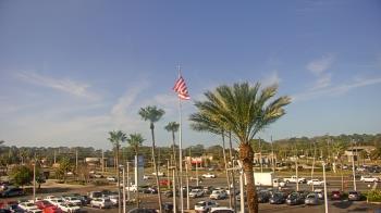 Weather camera view of Ocean Honda.