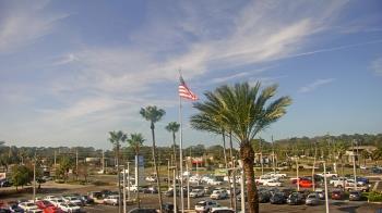 Weather camera view of Ocean Honda.