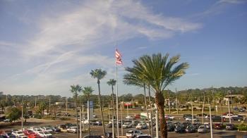 Weather camera view of Ocean Honda.