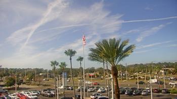 Weather camera view of Ocean Honda.