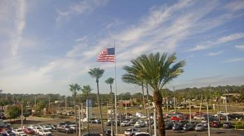 Weather camera view of Ocean Honda.