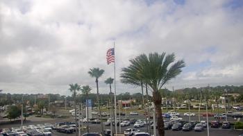 Weather camera view of Ocean Honda.