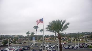 Weather camera view of Ocean Honda.