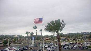 Weather camera view of Ocean Honda.