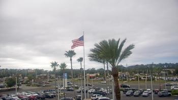 Weather camera view of Ocean Honda.