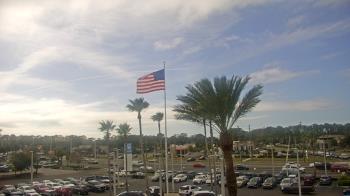 Weather camera view of Ocean Honda.