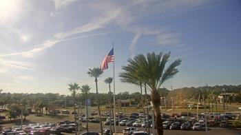 Weather camera view of Ocean Honda.