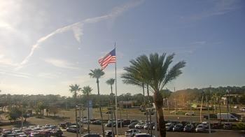 Weather camera view of Ocean Honda.