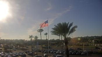 Weather camera view of Ocean Honda.