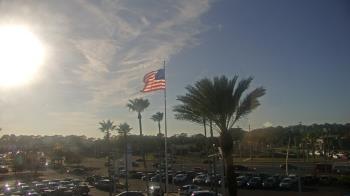 Weather camera view of Ocean Honda.