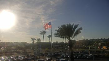 Weather camera view of Ocean Honda.