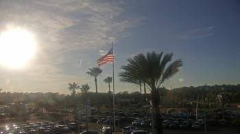 Weather camera view of Ocean Honda.