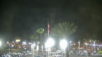 Weather camera view of Ocean Honda.