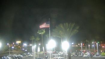 Weather camera view of Ocean Honda.