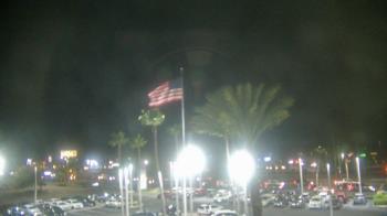 Weather camera view of Ocean Honda.