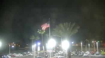 Weather camera view of Ocean Honda.