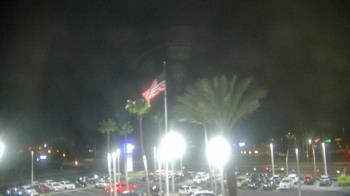 Weather camera view of Ocean Honda.