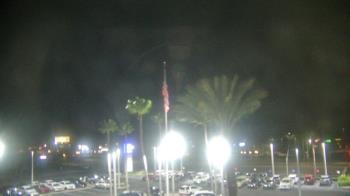 Weather camera view of Ocean Honda.