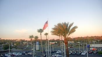 Weather camera view of Ocean Honda.