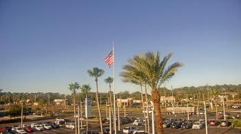 Weather camera view of Ocean Honda.