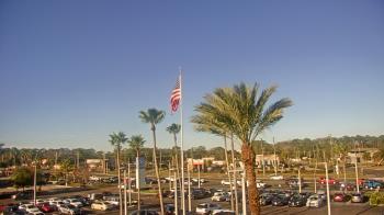 Weather camera view of Ocean Honda.