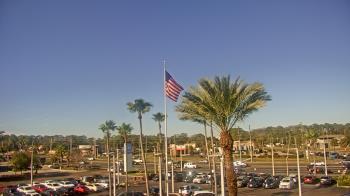 Weather camera view of Ocean Honda.