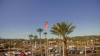 Weather camera view of Ocean Honda.