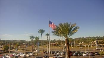 Weather camera view of Ocean Honda.