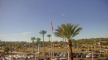 Weather camera view of Ocean Honda.