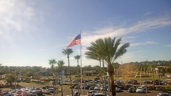 Weather camera view of Ocean Honda.