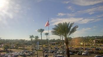 Weather camera view of Ocean Honda.