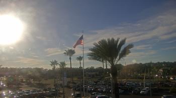 Weather camera view of Ocean Honda.