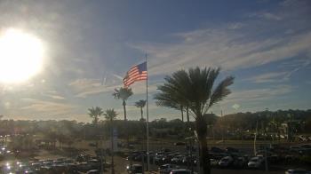 Weather camera view of Ocean Honda.