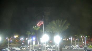 Weather camera view of Ocean Honda.