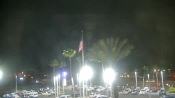 Weather camera view of Ocean Honda.