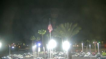 Weather camera view of Ocean Honda.