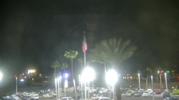 Weather camera view of Ocean Honda.