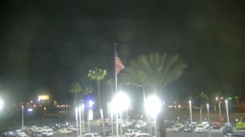 Weather camera view of Ocean Honda.