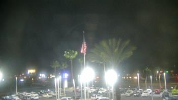 Weather camera view of Ocean Honda.