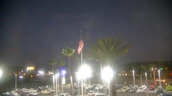 Weather camera view of Ocean Honda.