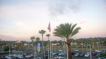 Weather camera view of Ocean Honda.