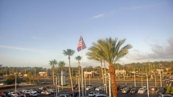 Weather camera view of Ocean Honda.