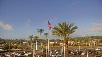 Weather camera view of Ocean Honda.