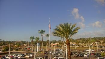 Weather camera view of Ocean Honda.