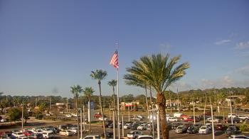 Weather camera view of Ocean Honda.