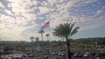 Weather camera view of Ocean Honda.