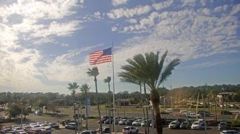 Weather camera view of Ocean Honda.