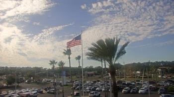 Weather camera view of Ocean Honda.